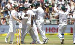 India vs South Africa 2018