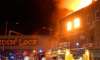 Massive fire breaks out in London’s famous Camden Lock