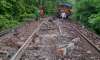 Chhattisgarh: Eight goods train wagons fall off bridge