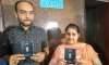 Lucknow passport official Vikas Mishra after he allegedly
