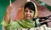 Mehbooba Mufti