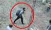Video emerges of Lankan suicide bomber patting young girl's