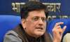 Cabinet Minister Piyush Goyal