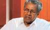 Chief Minister of Kerala - Pinarayi Vijayan