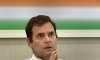 Congress President Rahul Gandhi