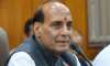 Ahead of Amarnath Yatra Rajnath Singh reviews security