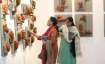 Canadian artist exhibits Bollywood-inspired art at India Art Fair 2020