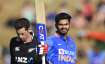 India vs New Zealand