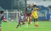 Four games into the season, Hyderabad FC are one of just