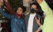 Emraan Hashmi celebrates birthday with fans pics