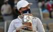French Open 2020 winner Iga Swiatek