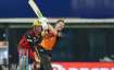 david warner, rcb vs srh, srh vs rcb