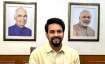 Sports Minister Anurag Thakur