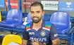 It was Dravid's call to promote Chahar in batting order, says Bhuvneshwar Kumar
