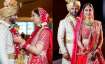 Singer Rahul Vaidya and actress Disha Parmar tied the knot