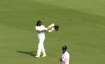Haseeb Hameed of England
