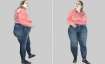Viral photos reveal how humans will look like if lockdown habits continue: Hunched back, less hair