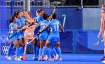 india women's hockey team