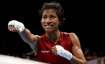 Lovlina Borgohain of India
