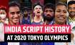 India finish with best-ever Olympic medal tally in Tokyo