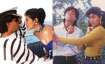 28 years baazigar shah rukh khan shilpa kajol pics