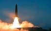 North Korea, North Korea fires two suspected missiles, North Korea missile sixth launch, North Korea