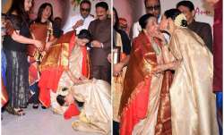 Rekha, Asha Bhosle