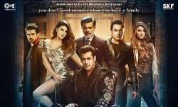 Race 3 family new&nbsp;poster