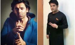 Sunil Grover, Kapil Sharma