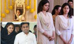 Sridevi prayer meet in Chennai