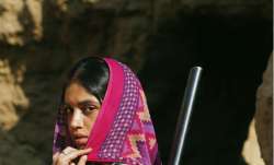 Son Chiriya new poster: Bhumi Pednekar as a rural woman