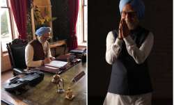 Anupam Kher in Manmohan Singh biopic