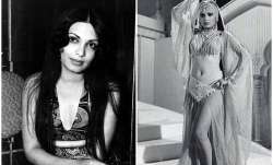 Happy birthday Parveen Babi