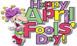 April Fools' Day
