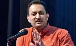 A file photo of BJP MP Anant Kumar Hegde