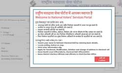 delhi elections, online