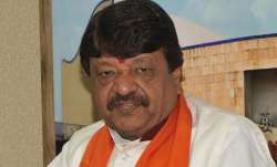 A file photo of BJP leader Kailash Vijayvargiya