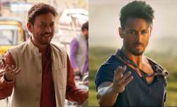 Box Office Report: Angrezi Medium, Baaghi 3 witness huge drop on Sunday