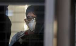 Coronavirus: Man locks wife in bathroom suspecting her of being a patient