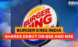 burget king shares 