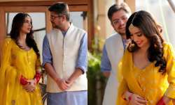 Manmarziyaan writer Kanika Dhillon engaged to Raanjhanaa writer Himanshu Sharma. See photos