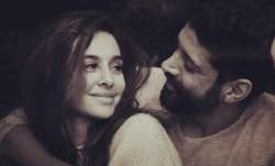 Farhan Akhtar Shibani Dandekar hot pics