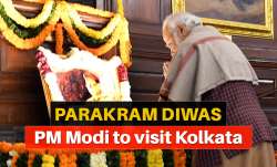 Netaji birth anniversary, Parakram Diwas