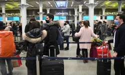 UK to fine people going abroad without valid reason