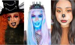emoji makeup challenge