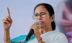 Is Mamata Banerjee afraid of losing Bengal polls?