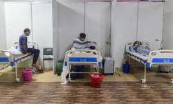 20 COVID-19 patients escape from care centre in