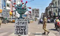 Uttar Pradesh issues new COVID-19 guidelines as cases surge