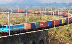 Railways to transport Liquid Medical Oxygen (LMO), Oxygen