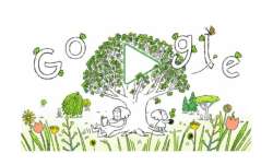 Earth Day 2021: This year's Google Doodle is all about 'Restoring Our Earth'
